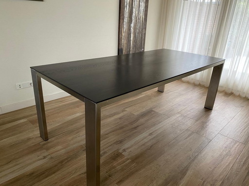 Bert Plantagie Eettafel Edge