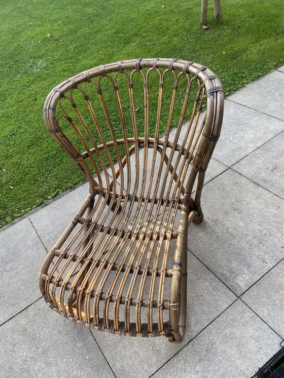 Image 1 of Rotan Relax Fauteuil