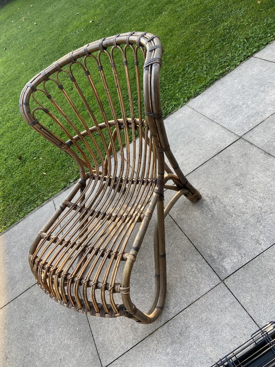 Image 1 of Rotan Relax Fauteuil