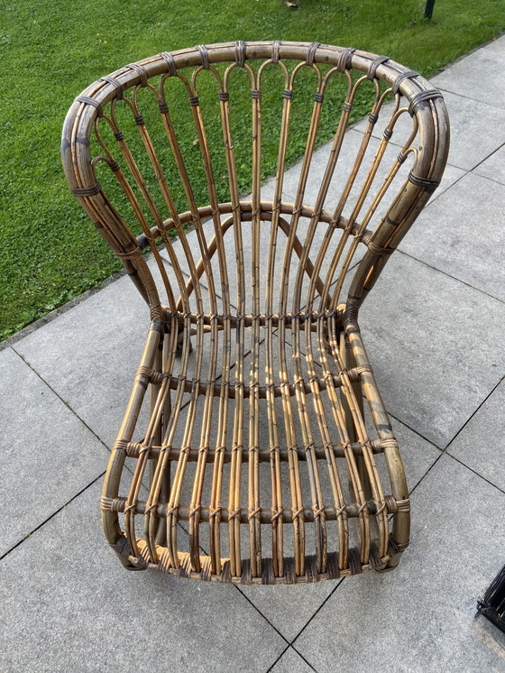 Image 1 of Rotan Relax Fauteuil