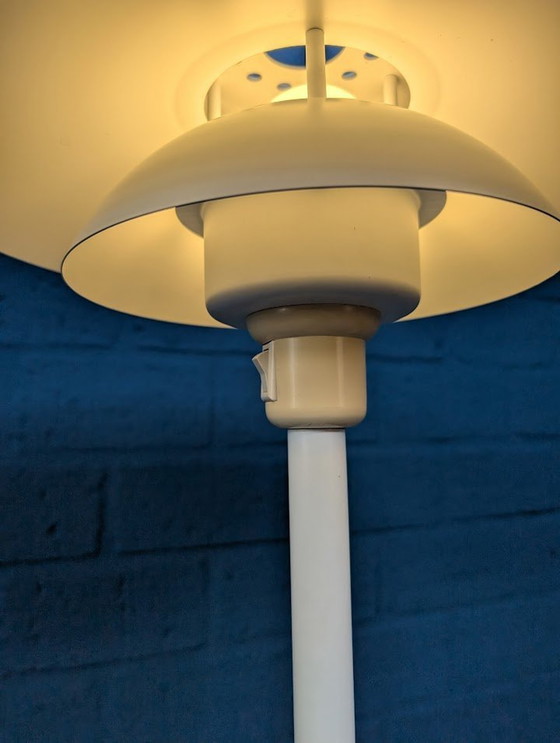 Image 1 of Vintage Schalenlamp, Deens Design, Jaren ´70