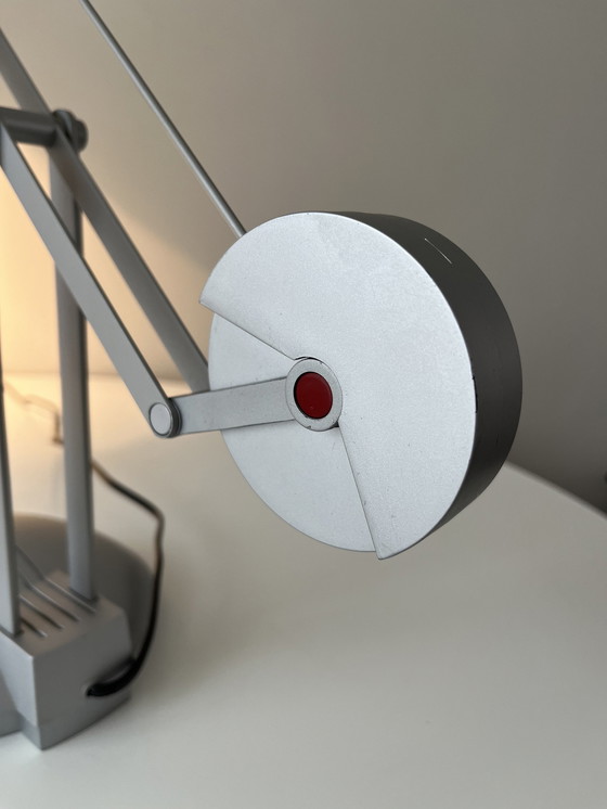 Image 1 of Postmoderne Bauhaus Bureaulamp