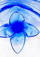 Bormioli Rocco Saphire Blue Wijnglazen 2X
