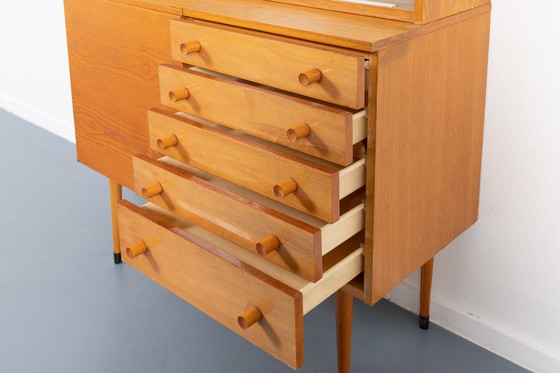 Image 1 of Mid Century kast