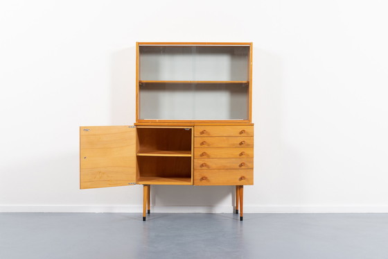 Image 1 of Mid Century kast