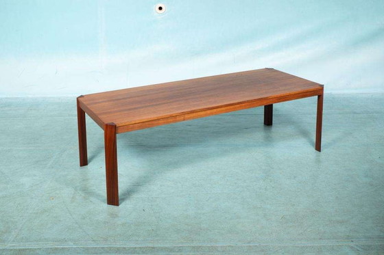 Image 1 of Minimalist vintage salontafel Renz, midmod coffee table