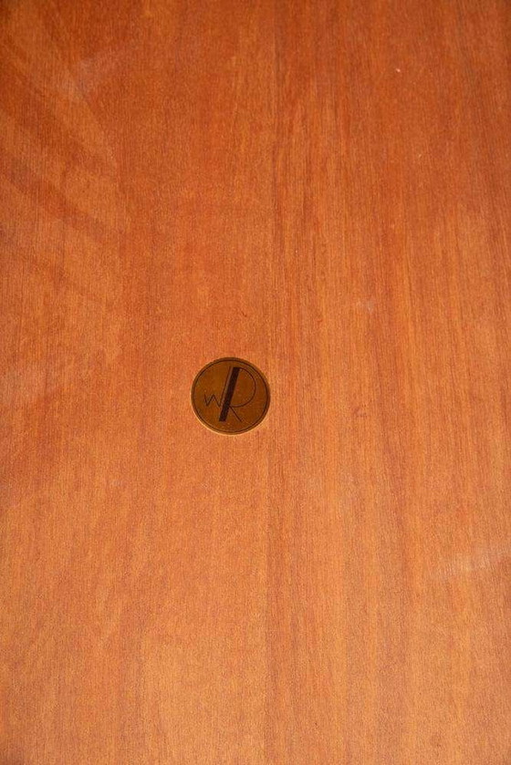 Image 1 of Minimalist vintage salontafel Renz, midmod coffee table