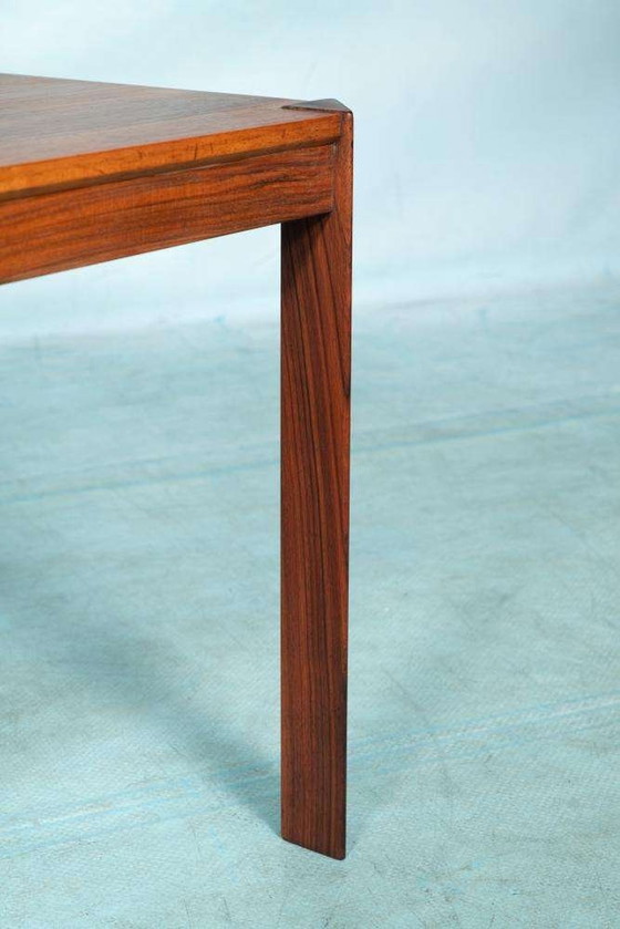 Image 1 of Minimalist vintage salontafel Renz, midmod coffee table
