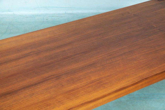 Image 1 of Minimalist vintage salontafel Renz, midmod coffee table