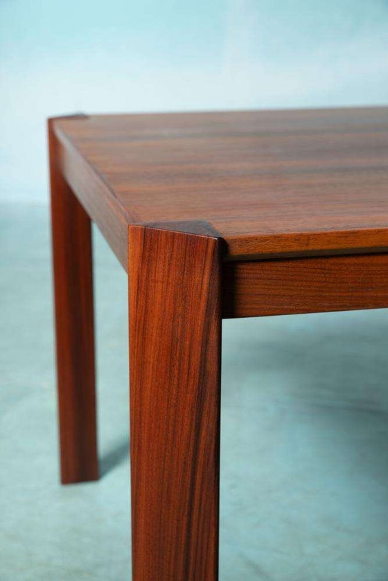 Image 1 of Minimalist vintage salontafel Renz, midmod coffee table