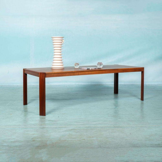 Image 1 of Minimalist vintage salontafel Renz, midmod coffee table