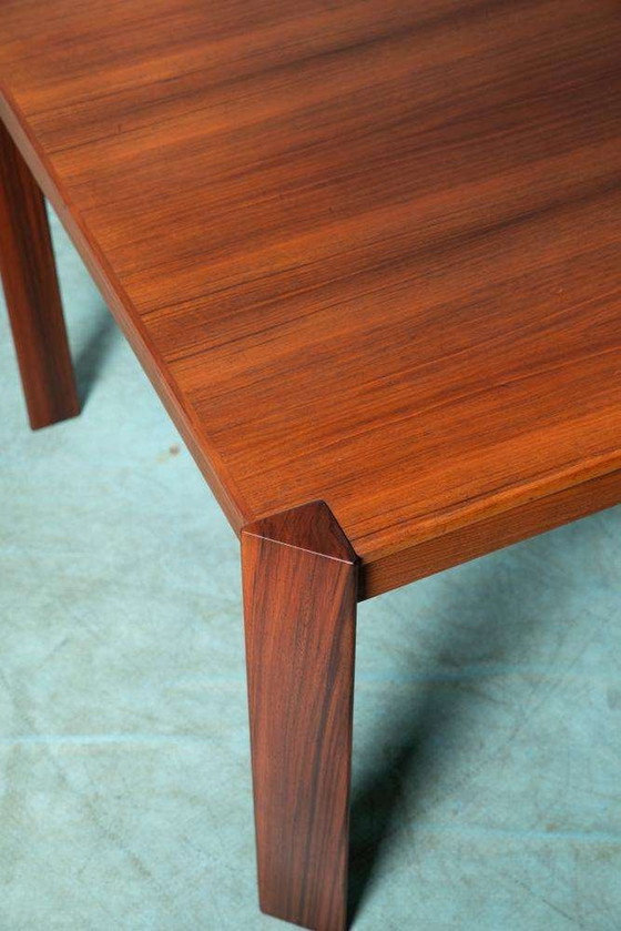 Image 1 of Minimalist vintage salontafel Renz, midmod coffee table
