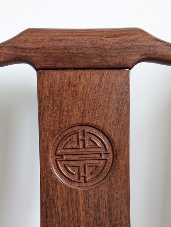 Image 1 of Chinese anteke stoelen