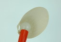 TAFELLAMP uit de jaren 50 mid century