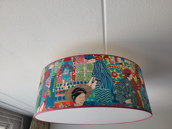 Image 1 of Hanglamp Manuel Canovas Fabrics