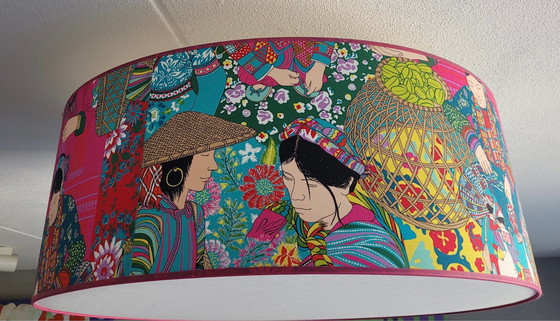 Image 1 of Hanglamp Manuel Canovas Fabrics