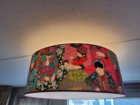 Image 1 of Hanglamp Manuel Canovas Fabrics