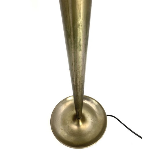 Image 1 of Vintage bureaulamp mod. D 4639, Stilnovo, Milaan Italië 1950