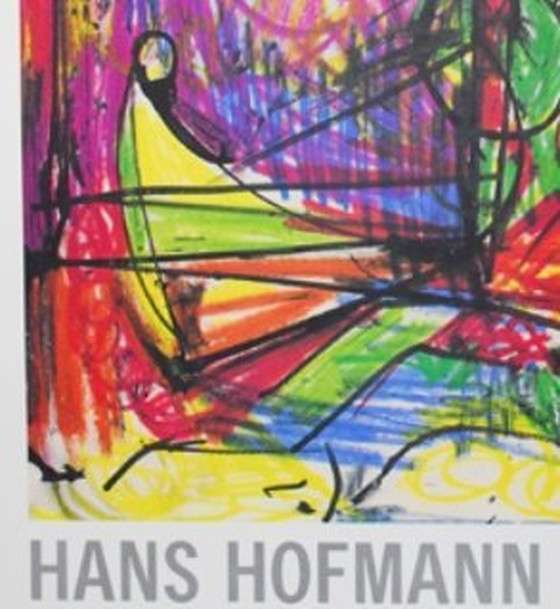 Image 1 of Hans Hofmann, Werken op papier