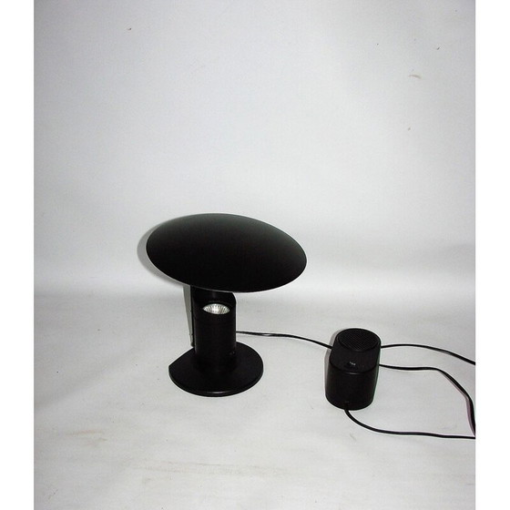 Image 1 of Vintage lamp van plastic en metaal, 1970