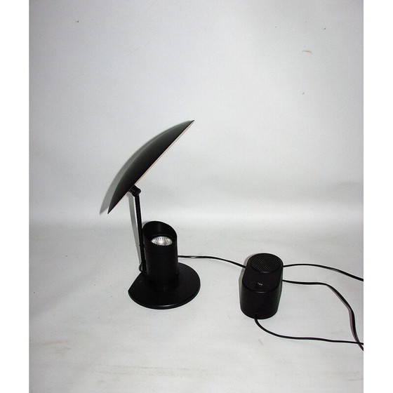 Image 1 of Vintage lamp van plastic en metaal, 1970