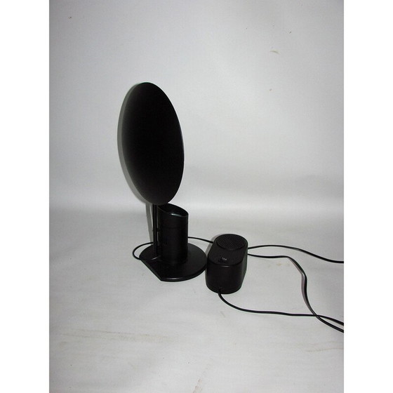 Image 1 of Vintage lamp van plastic en metaal, 1970