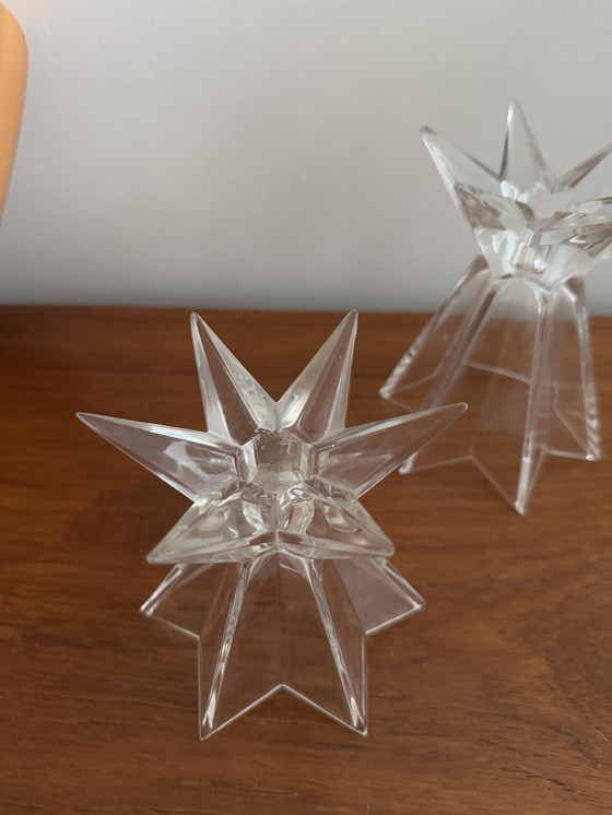 Image 1 of Set Nachtmann Galaxia Kandelaars