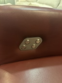 Prominent relaxstoel