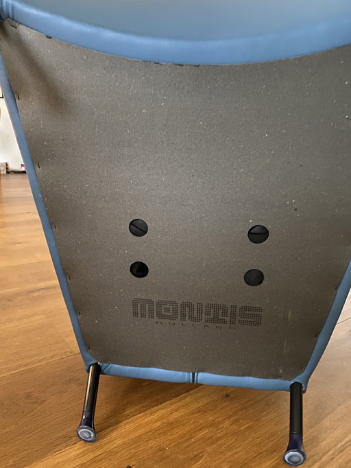 2 X Montis Windy Fauteuil