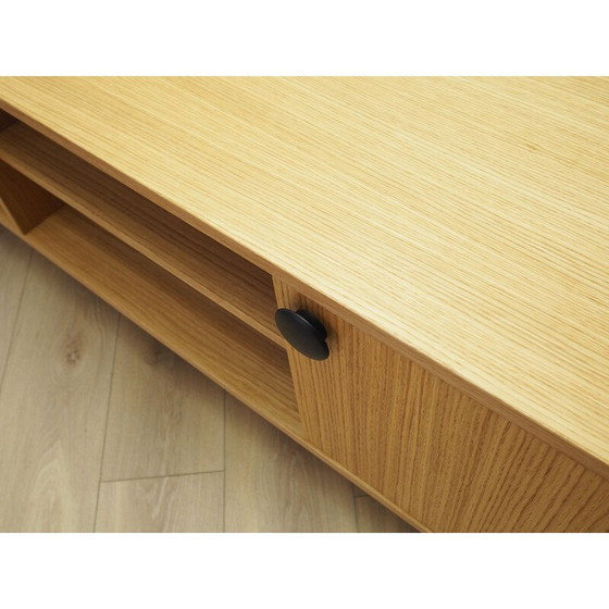 Image 1 of Scandinavisch eiken dressoir