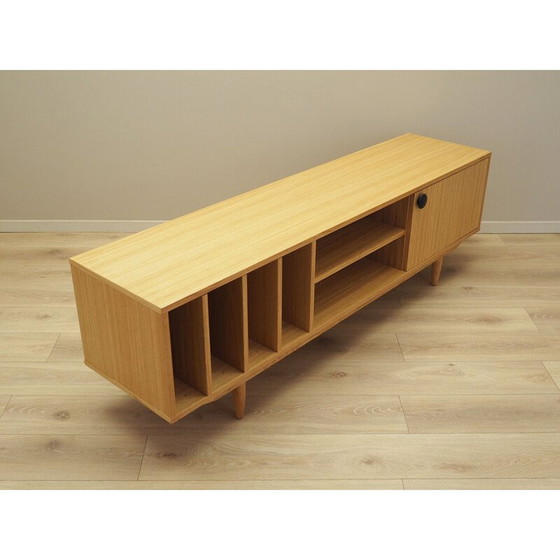 Image 1 of Scandinavisch eiken dressoir