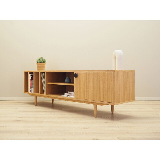 Image 1 of Scandinavisch eiken dressoir