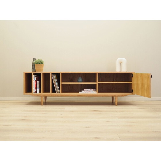 Image 1 of Scandinavisch eiken dressoir