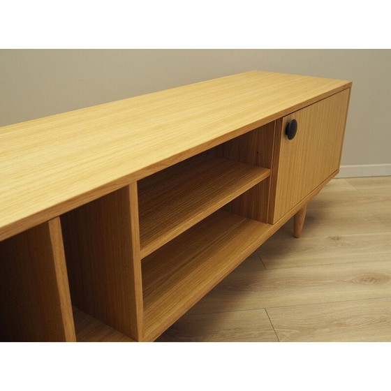 Image 1 of Scandinavisch eiken dressoir