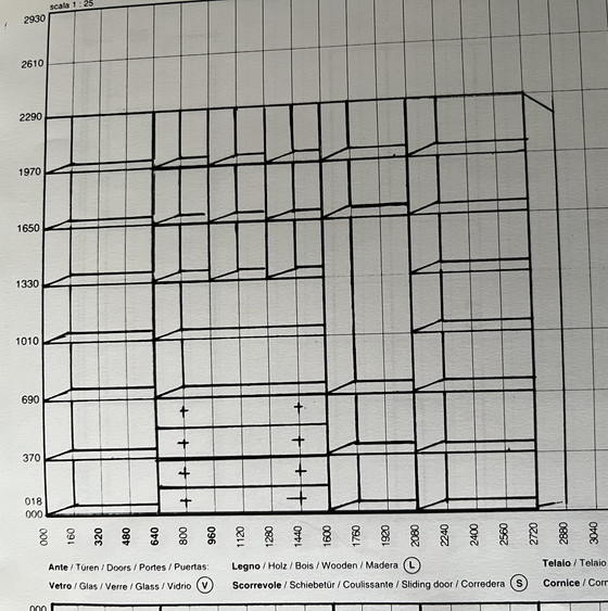 Image 1 of Poliform Wandmeubel