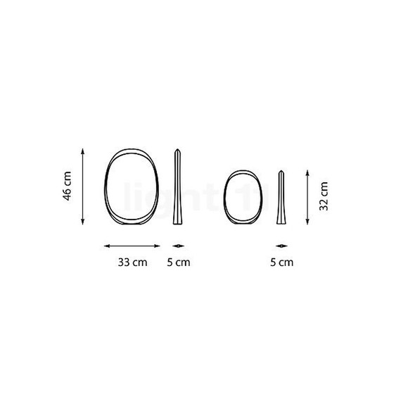 Image 1 of Tafellampen - Anisha - Studio Lievore Altherr Molina - Foscarini - 1990