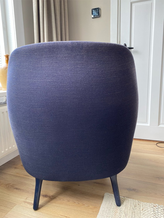 Image 1 of 2x Fritz Hansen fauteuil