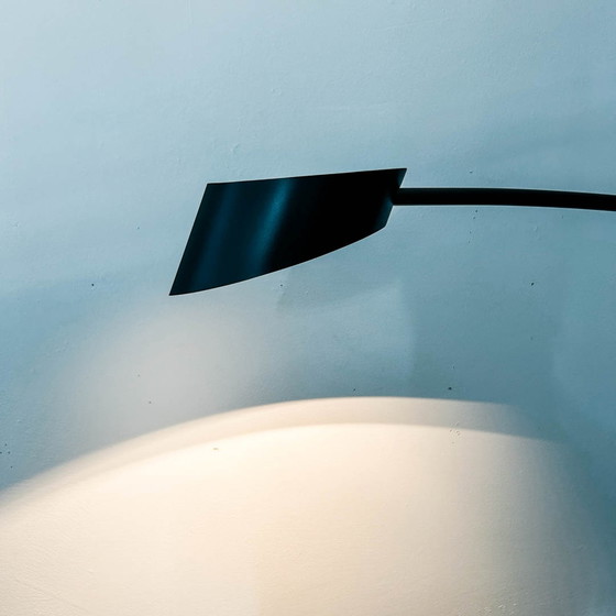 Image 1 of Little Flag - Cattelan Italia - Staande lamp - Zwart