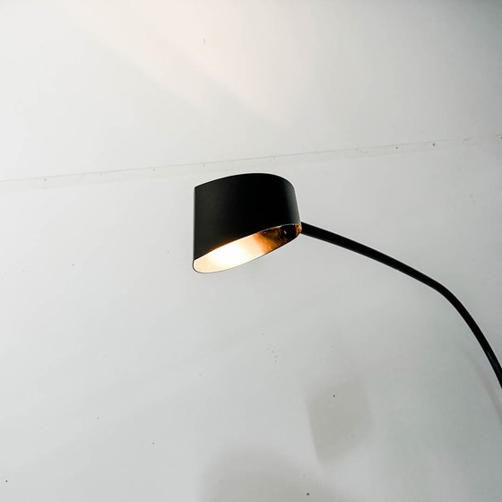 Image 1 of Little Flag - Cattelan Italia - Staande lamp - Zwart