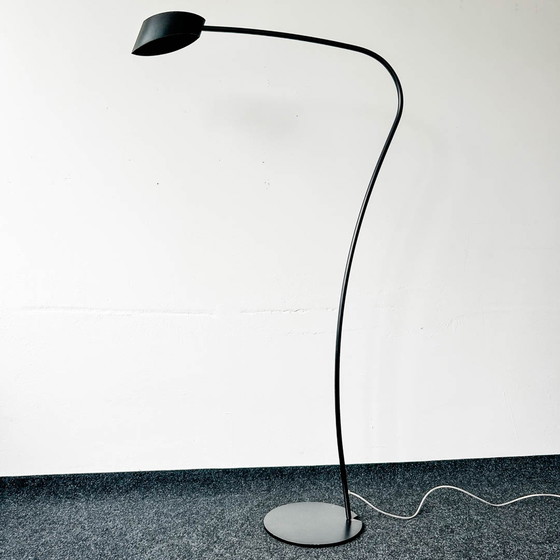 Image 1 of Little Flag - Cattelan Italia - Staande lamp - Zwart