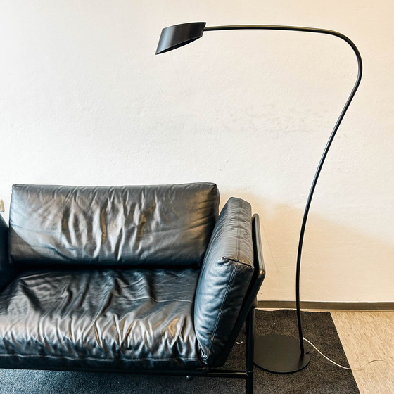 Image 1 of Little Flag - Cattelan Italia - Staande lamp - Zwart