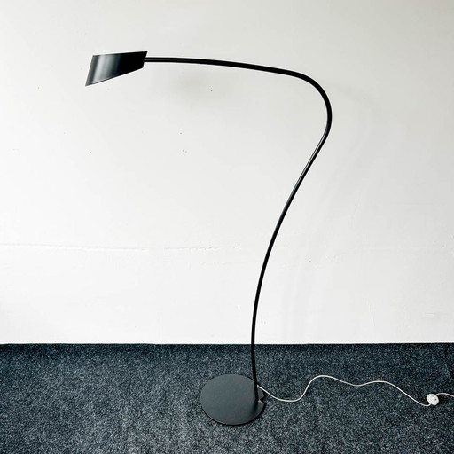 Little Flag - Cattelan Italia - Staande lamp - Zwart