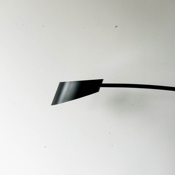 Image 1 of Little Flag - Cattelan Italia - Staande lamp - Zwart