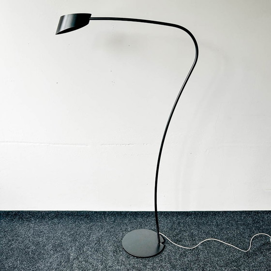 Image 1 of Little Flag - Cattelan Italia - Staande lamp - Zwart