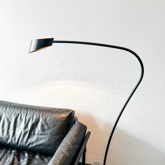 Image 1 of Little Flag - Cattelan Italia - Staande lamp - Zwart