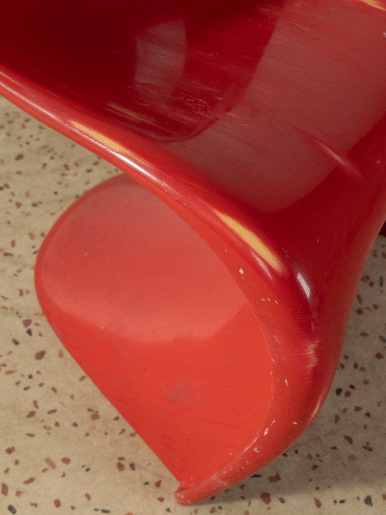 Image 1 of  Panton Stoel, Vitra / Herman Miller Collectie