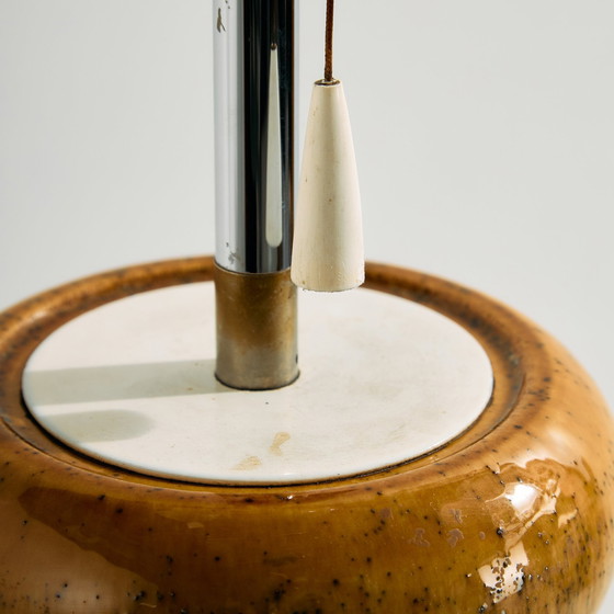 Image 1 of Mk9238 Duitse keramische vloerlamp van Kaiser Leuchten