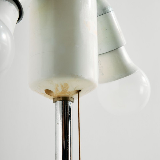 Image 1 of Mk9238 Duitse keramische vloerlamp van Kaiser Leuchten