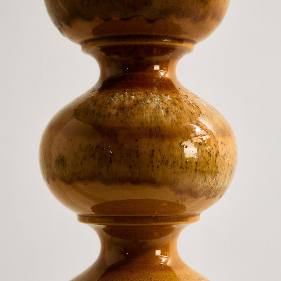 Image 1 of Mk9238 Duitse keramische vloerlamp van Kaiser Leuchten