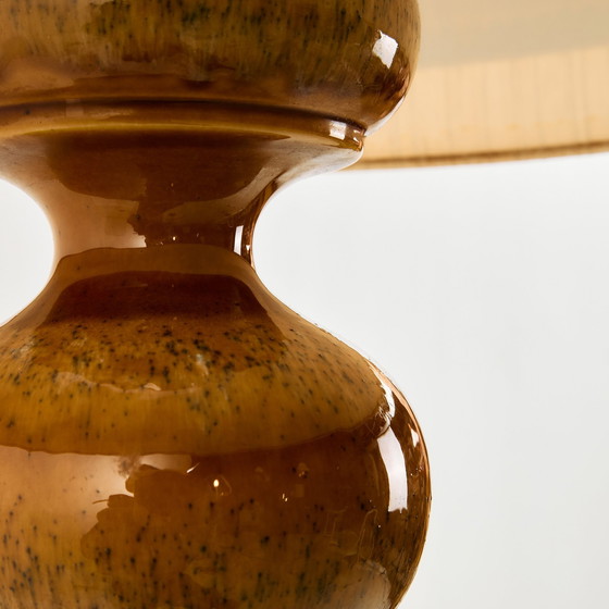 Image 1 of Mk9238 Duitse keramische vloerlamp van Kaiser Leuchten